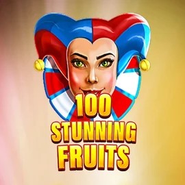 100 Stunning Fruits online slot from SYNOT Games – play at betamocasinos.com