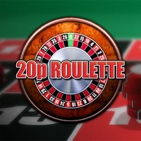 20p roulette logo – Table Games by Inspired Gaming at Betamo Casino