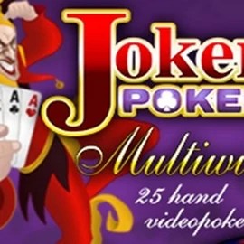 25H Joker Poker (Espresso) slot icon by Espresso Games, available at Betamo Casino