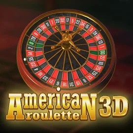 American Roullete 3D (Evoplay) slot visual from Evoplay available on betamocasinos.com