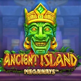 Ancient Island Megaways slot visual from Pragmatic Play available on betamocasinos.com