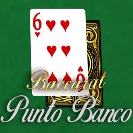 Play the Baccarat - Punto Banco slot by Red Tiger Gaming on Betamo Casino