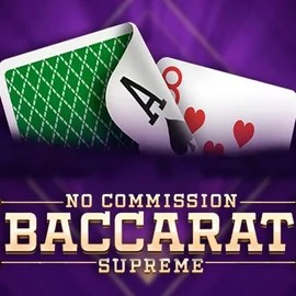 Try Baccarat Supreme slot by OneTouch Games on betamocasinos.com – logo image