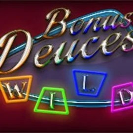 Bonus Deuces Wild (RTG) by RTG (Reel Time Gaming), showcased at betamocasinos.com – game logo