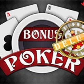 Enjoy Bonus Poker Deluxe - 3 Hands by RTG (Reel Time Gaming) – logo hosted on betamocasinos.com