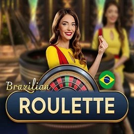 Enjoy Brazilian Roulette (Pragmatic Play) by Pragmatic Play – logo hosted on betamocasinos.com
