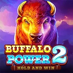 Try Buffalo Power 2: Hold and Win slot by Playson on betamocasinos.com – logo image
