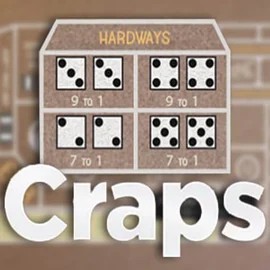 Craps (Nucleus Gaming) casino game by Nucleus Gaming – featured logo at Betamo Casino