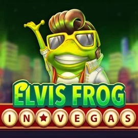 Elvis Frog In Vegas game by BGAMING – logo hosted on Betamo Casino