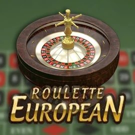 European Roulette (BGaming) logo by BGAMING at Betamo Casino