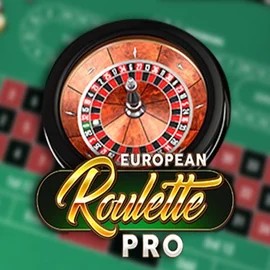 Table Games logo of European Roulette Pro from Play'n GO at Betamo Casino