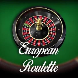 European Roulette (Red Tiger) slot logo by Red Tiger Gaming at Betamo Casino