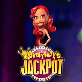 Everybody's Jackpots slot icon by Playtech, available at Betamo Casino