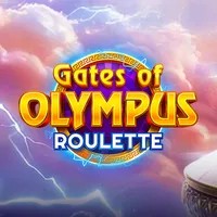 Gates of Olympus Roulette slot visual from Pragmatic Play available on betamocasinos.com