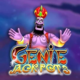 Genie Jackpots – slot by Blueprint Gaming, featured at betamocasinos.com