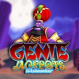 Enjoy Genie Jackpots Wishmaker by Blueprint Gaming – logo hosted on betamocasinos.com