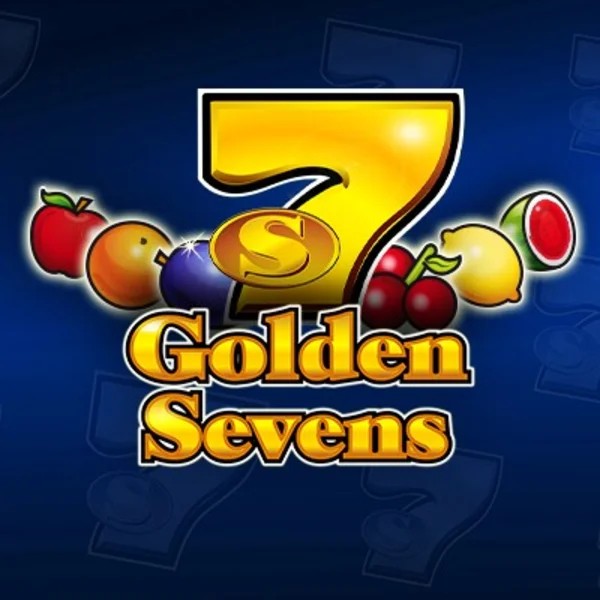 Golden Sevens casino game by Greentube – featured logo at Betamo Casino