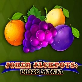 Joker Jackpots: Prize Mania slot icon by OctoPlay, available at Betamo Casino