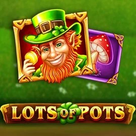 Try Lots of Pots slot by SYNOT Games on betamocasinos.com – logo image