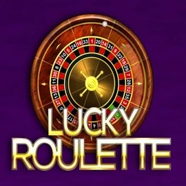 Lucky Roulette game by Belatra Games – logo hosted on Betamo Casino