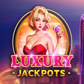 Try Luxury Jackpots slot by Triple Cherry on betamocasinos.com – logo image