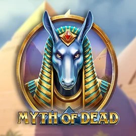 Myth of Dead slot icon by Play'n GO, available at Betamo Casino