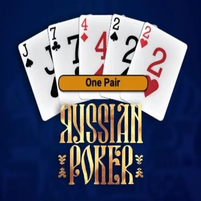 Russian Poker – slot by OneTouch Games, featured at betamocasinos.com