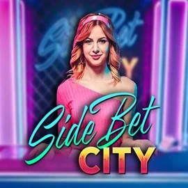 Play the Side Bet City slot by Evolution on Betamo Casino
