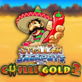 Stellar Jackpots with Chilli Gold x2 online slot from Lightning Box Game – play at betamocasinos.com