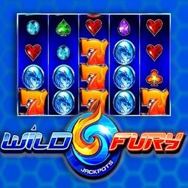 Wild Fury Jackpots casino game by IGT – featured logo at Betamo Casino